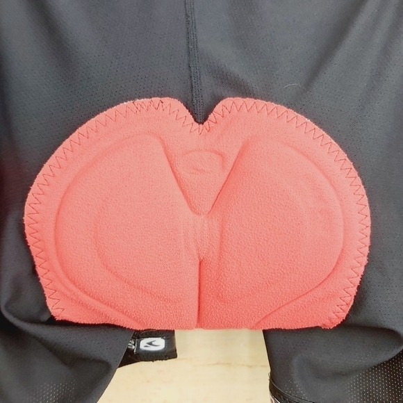 𝅺🍄3/50$🍄 SUGOI cycling bike padded Chamois legging size 2XL - Picture 6 of 7